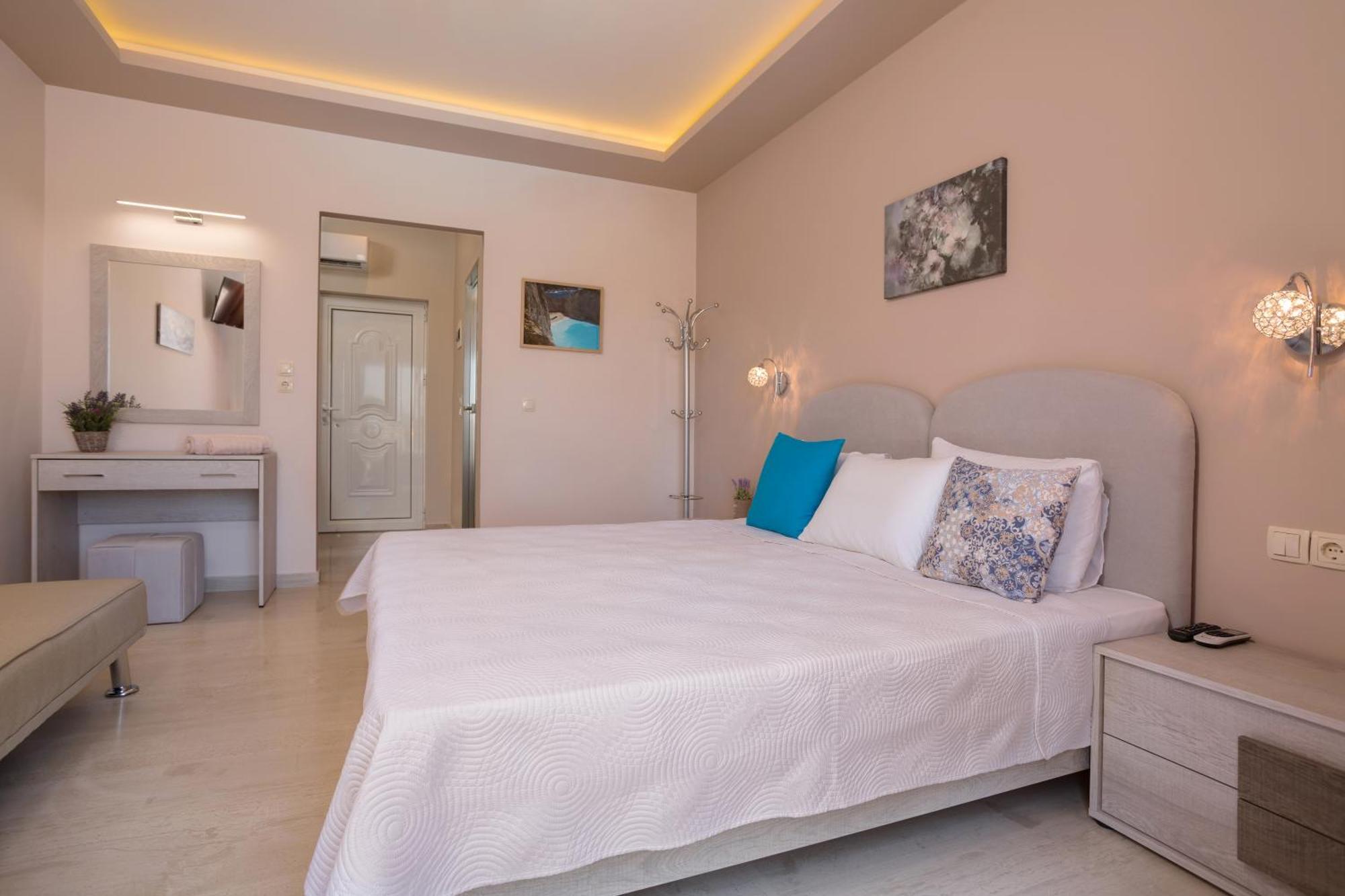 Mary Elen Boutique Hotel Argassi Exteriér fotografie