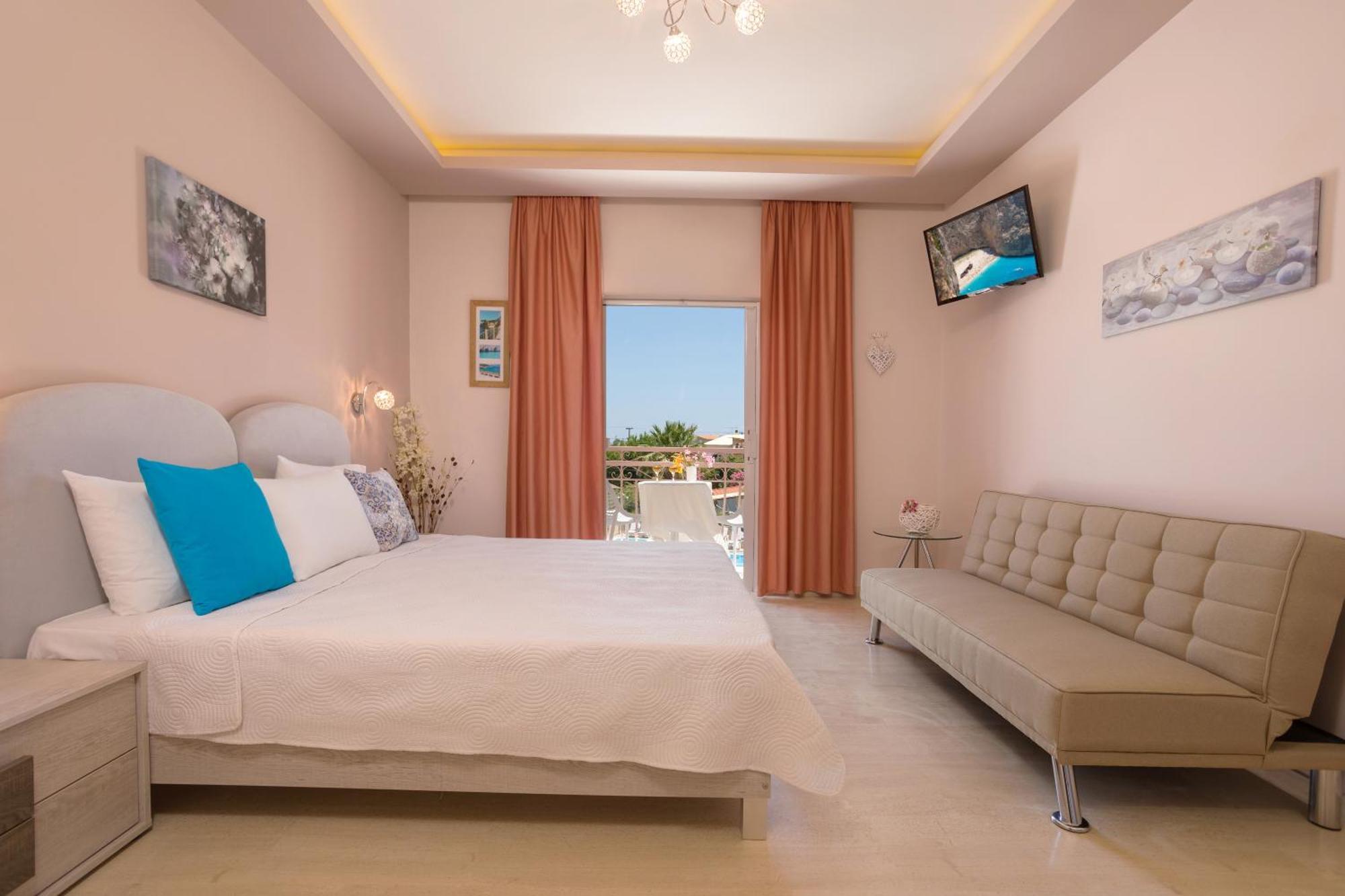 Mary Elen Boutique Hotel Argassi Exteriér fotografie