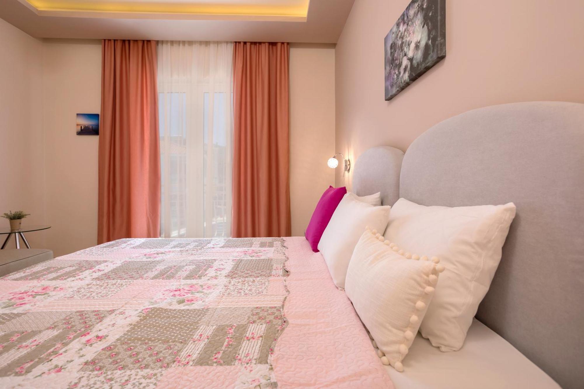 Mary Elen Boutique Hotel Argassi Exteriér fotografie