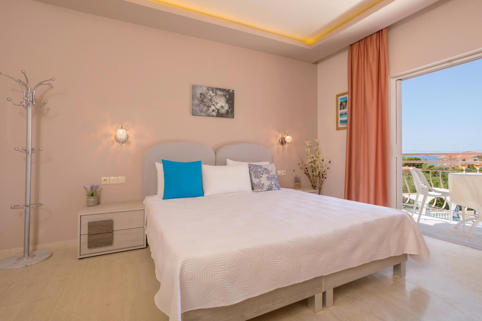 Mary Elen Boutique Hotel Argassi Exteriér fotografie