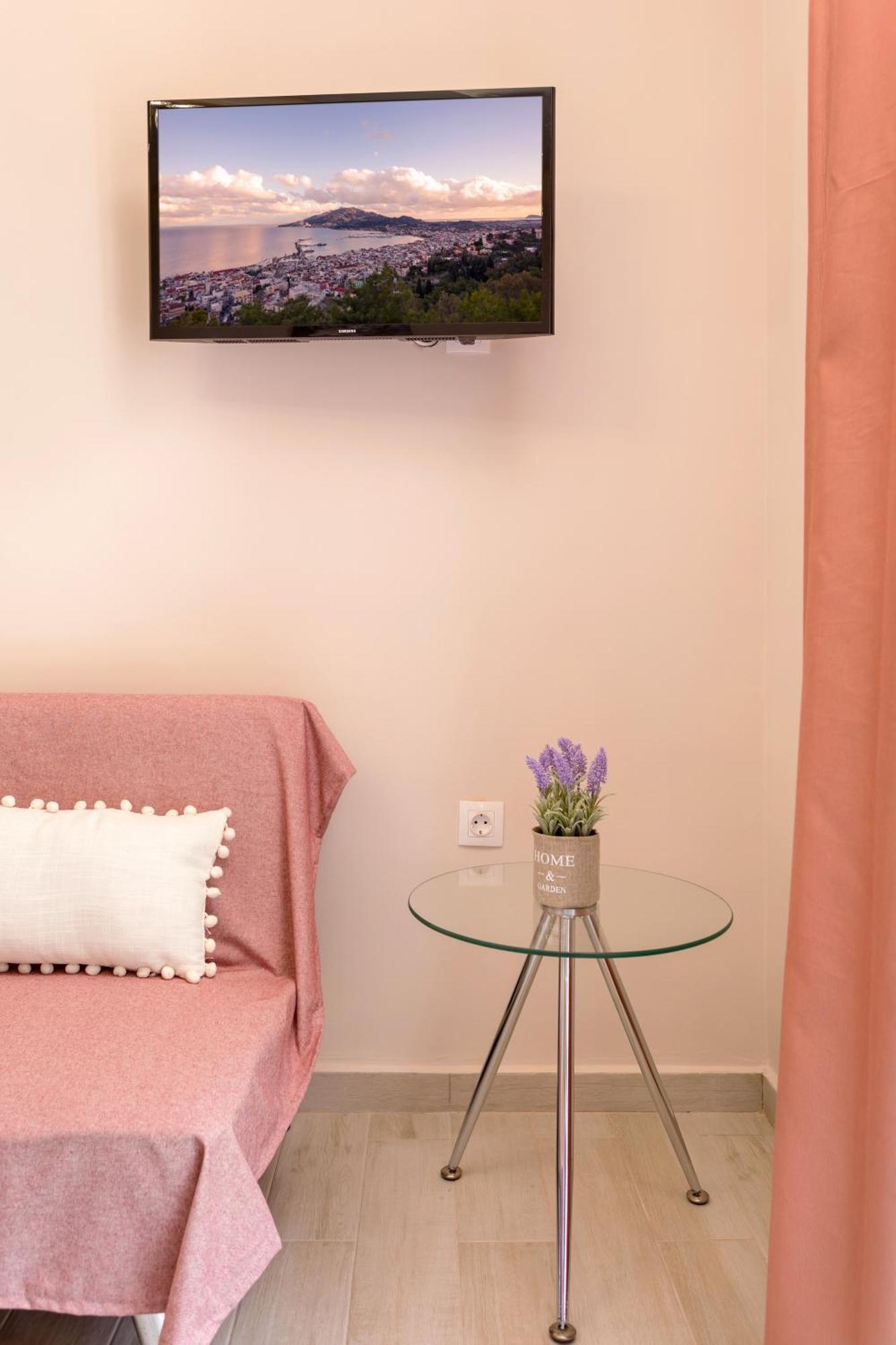 Mary Elen Boutique Hotel Argassi Exteriér fotografie