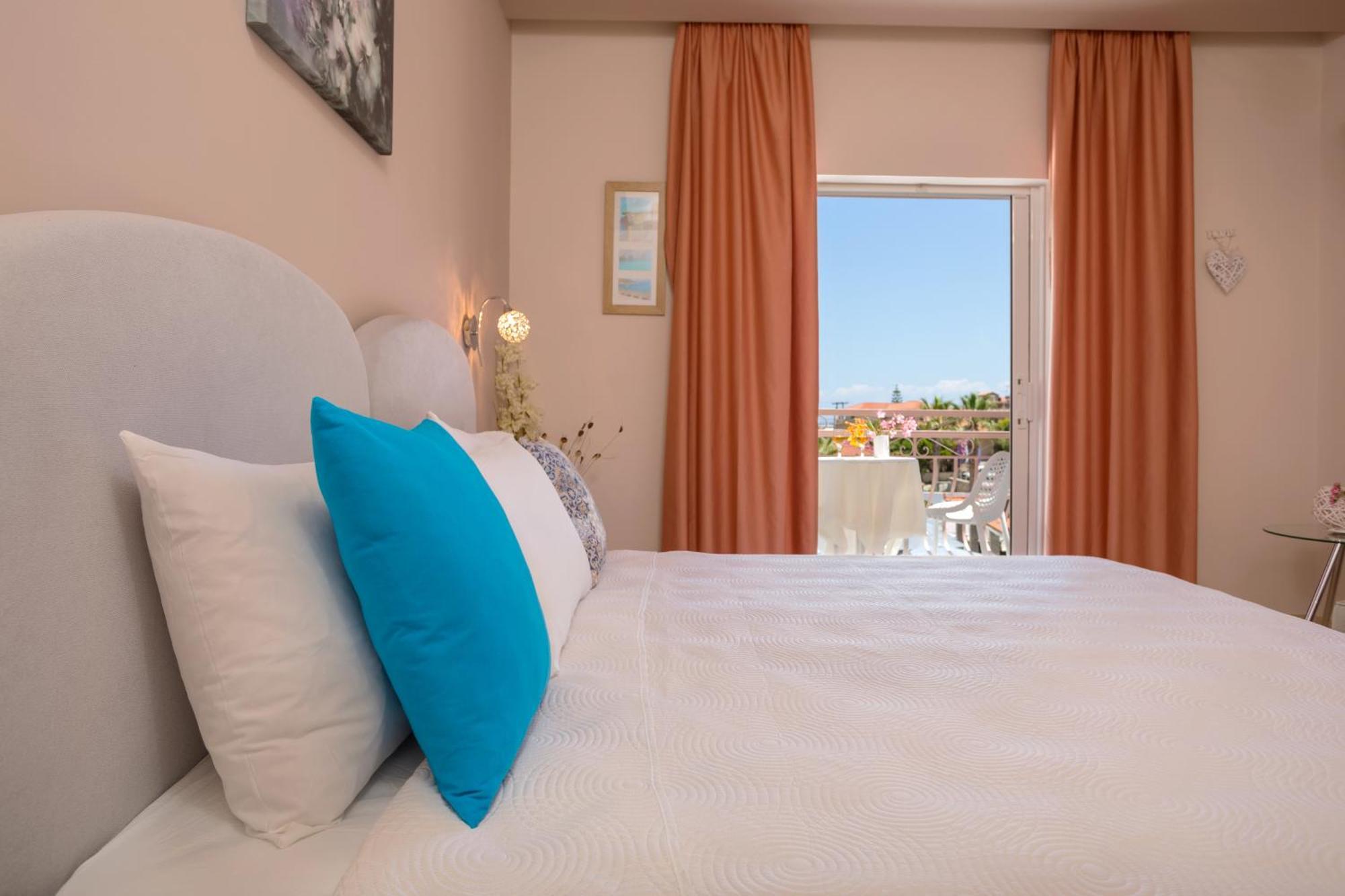 Mary Elen Boutique Hotel Argassi Exteriér fotografie