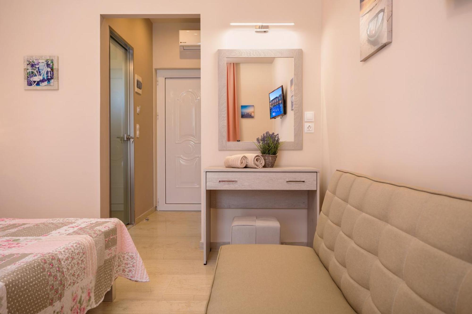 Mary Elen Boutique Hotel Argassi Exteriér fotografie