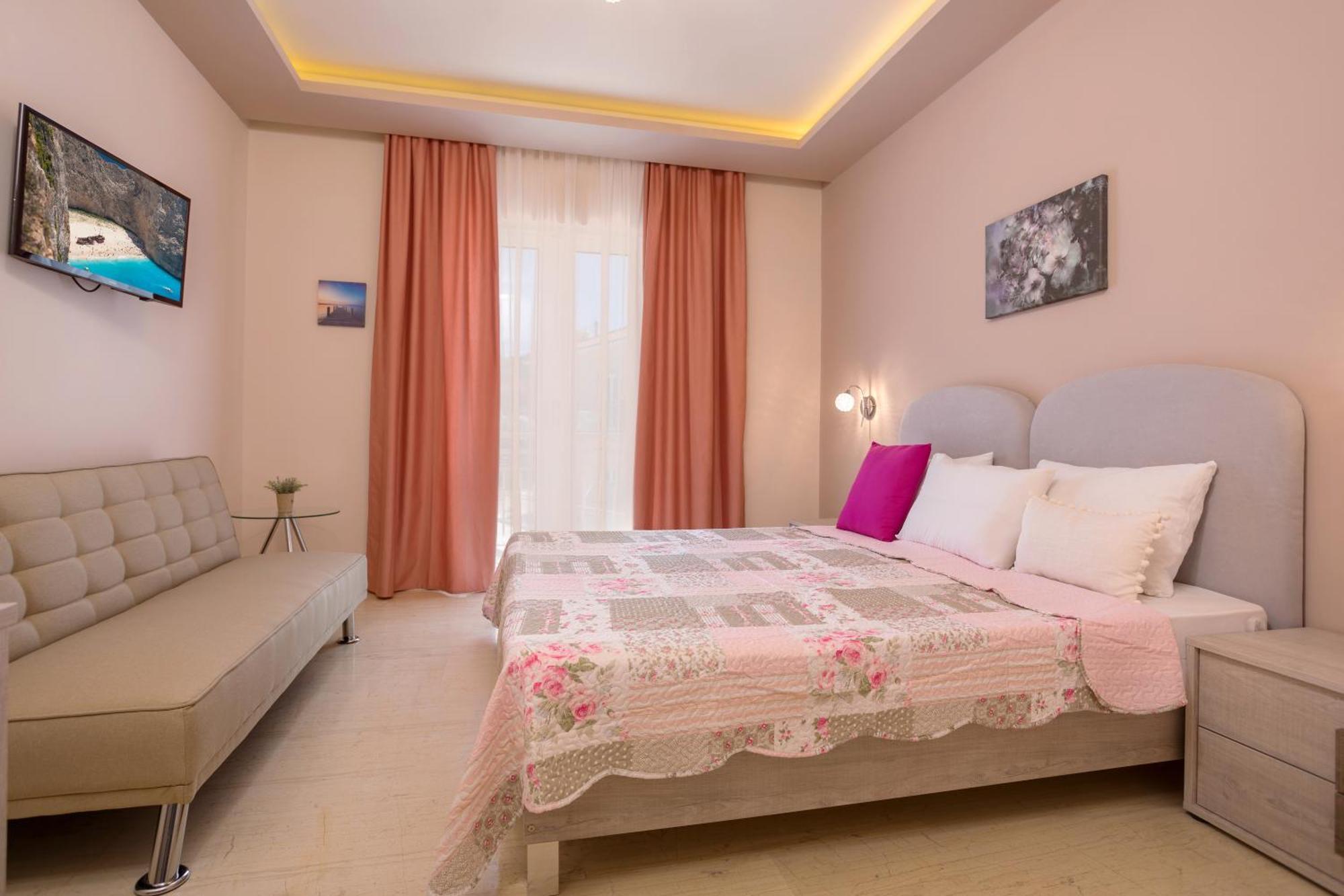Mary Elen Boutique Hotel Argassi Exteriér fotografie