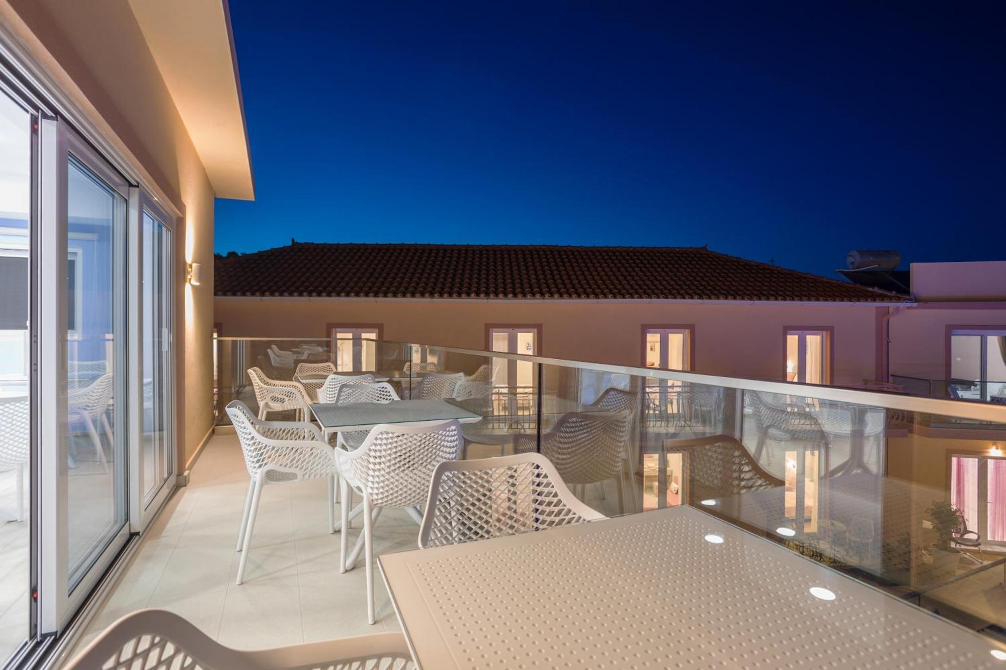 Mary Elen Boutique Hotel Argassi Exteriér fotografie