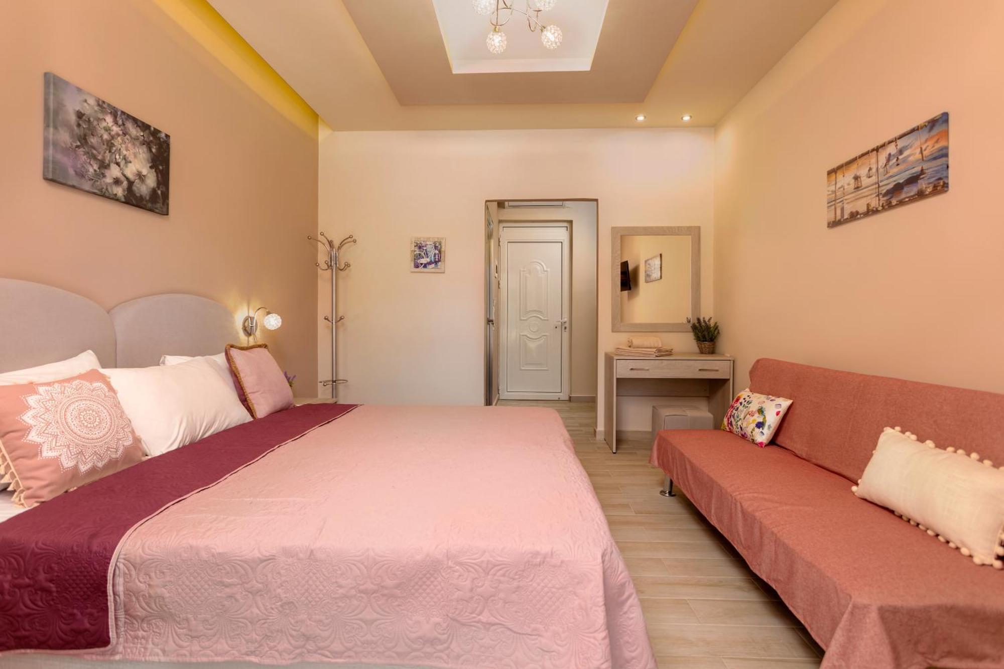Mary Elen Boutique Hotel Argassi Exteriér fotografie