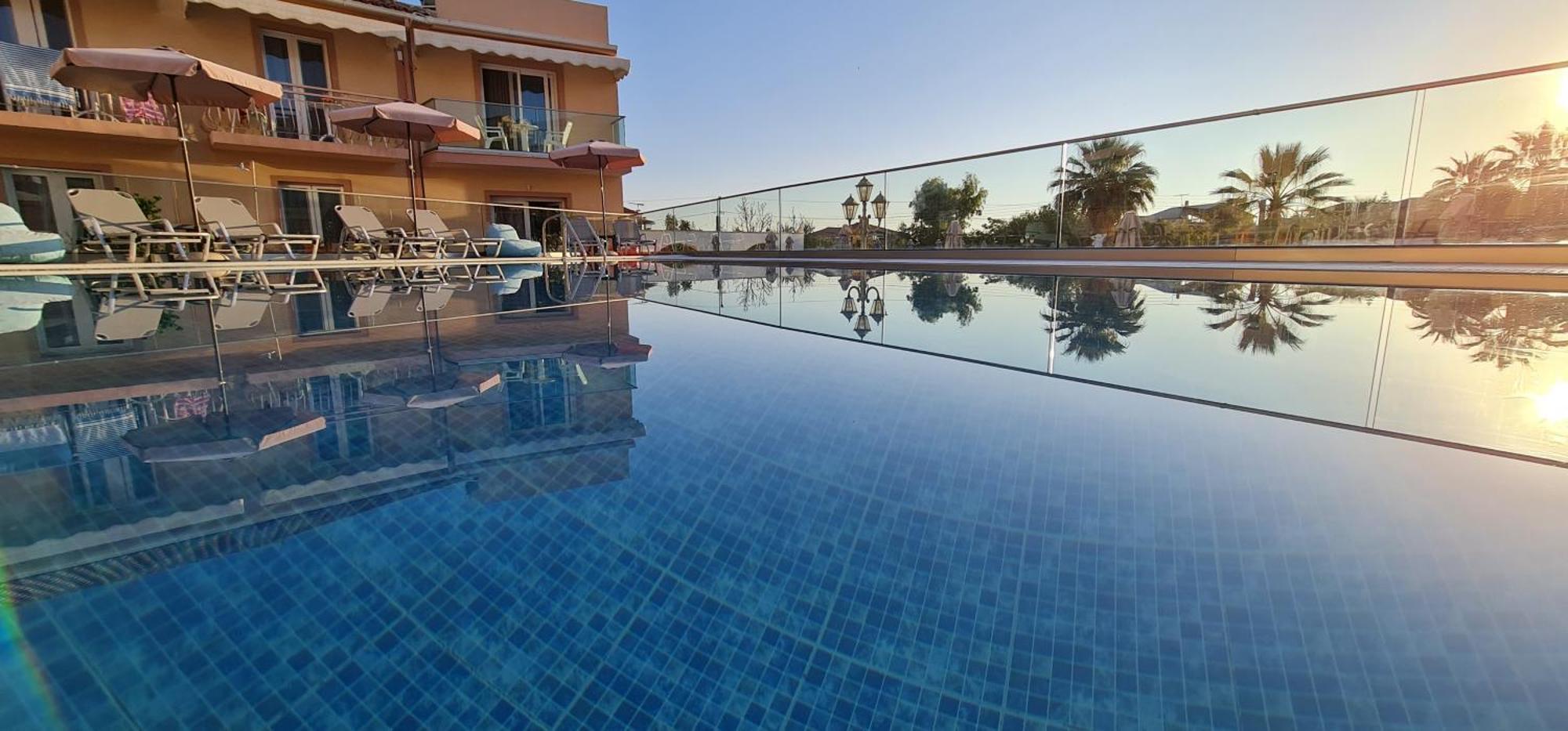 Mary Elen Boutique Hotel Argassi Exteriér fotografie